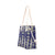 Classic Tote Bag (Model1661) Dragon color blue style - bubuca