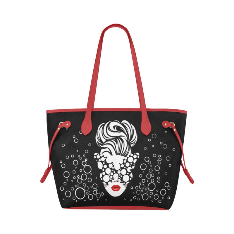 Classic Tote Bag (Model1661) - Italy – bubuca collection
