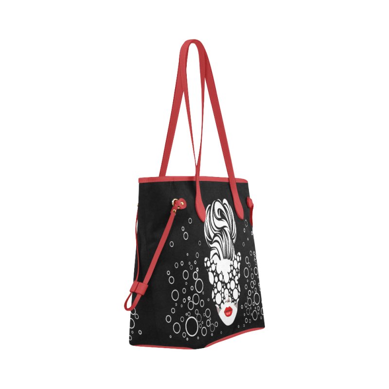 Classic Tote Bag (Model1661) - Italy – bubuca collection