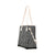 Classic Tote Bag (Model1661) - Panter gray - bubuca