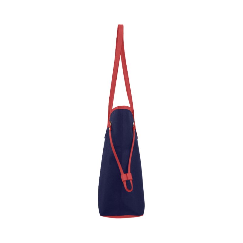 Classic Tote bag (Model1661) - USA Man - bubuca