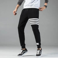 Comfy Drawstring Casual Joggers - Premium Pants for sale