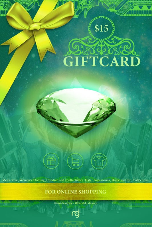 Crystal Card