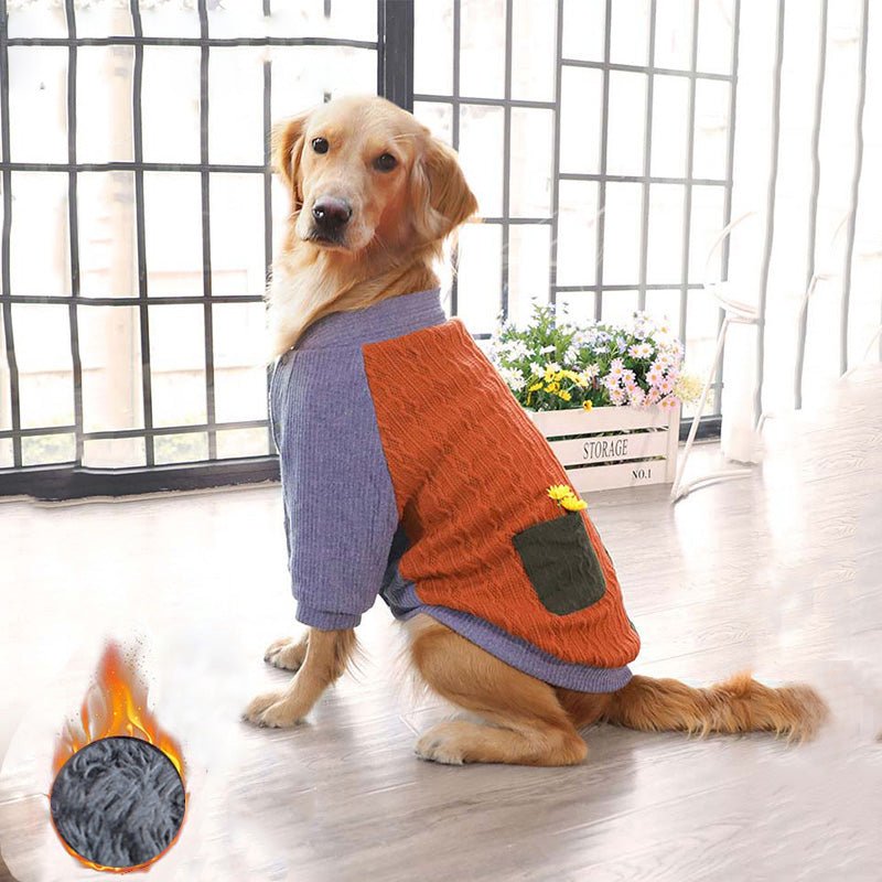 Dog Warm Sweater