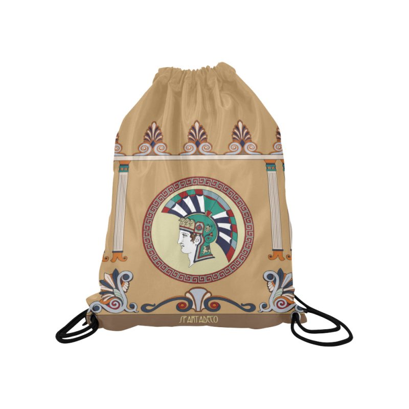 Drawstring Bags (Model 1604) (Medium)- Sparta deco