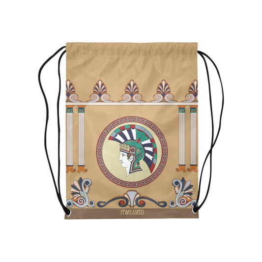 Drawstring Bags (Model 1604) (Medium)- Sparta deco