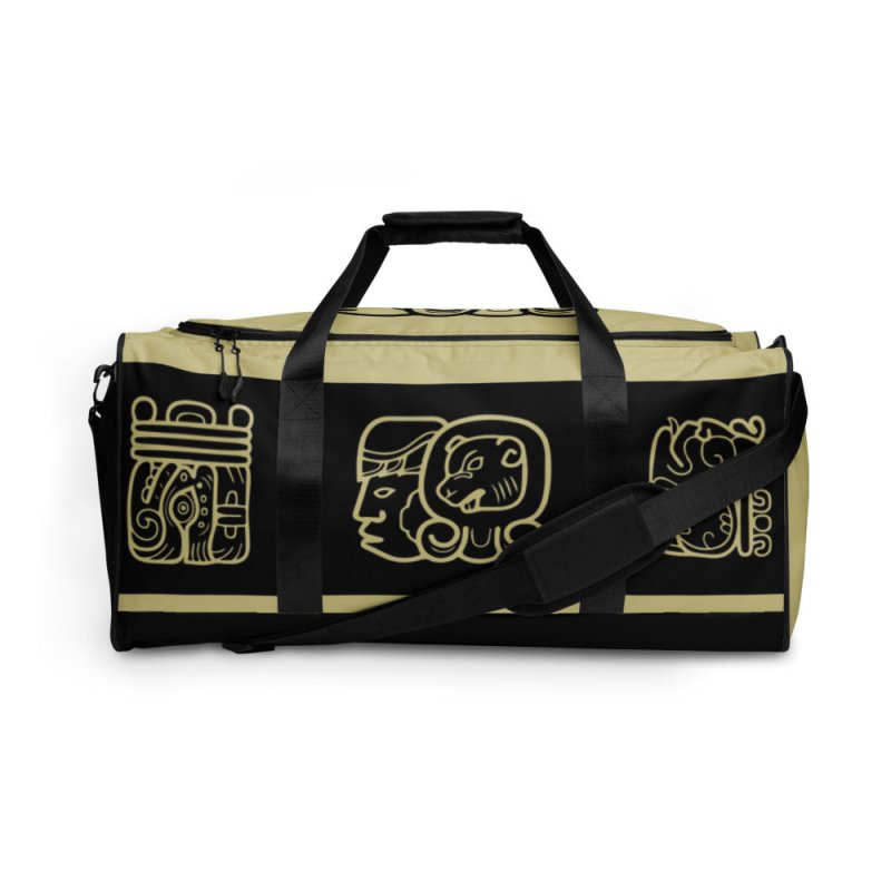 Duffle bag - Hieratic style