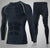 FANNAI Running T Shirt and Pants Men Compression Tights Underwear Sets Crossfit Bodybuilding Fitness Sport Jerseys Suit
