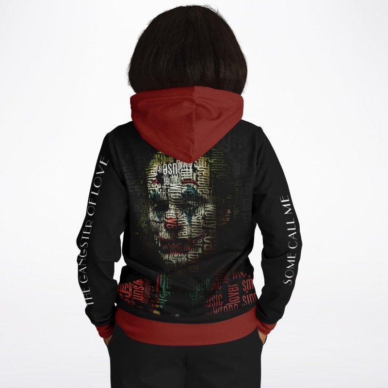 Fashion Hoodie AOP - Joker