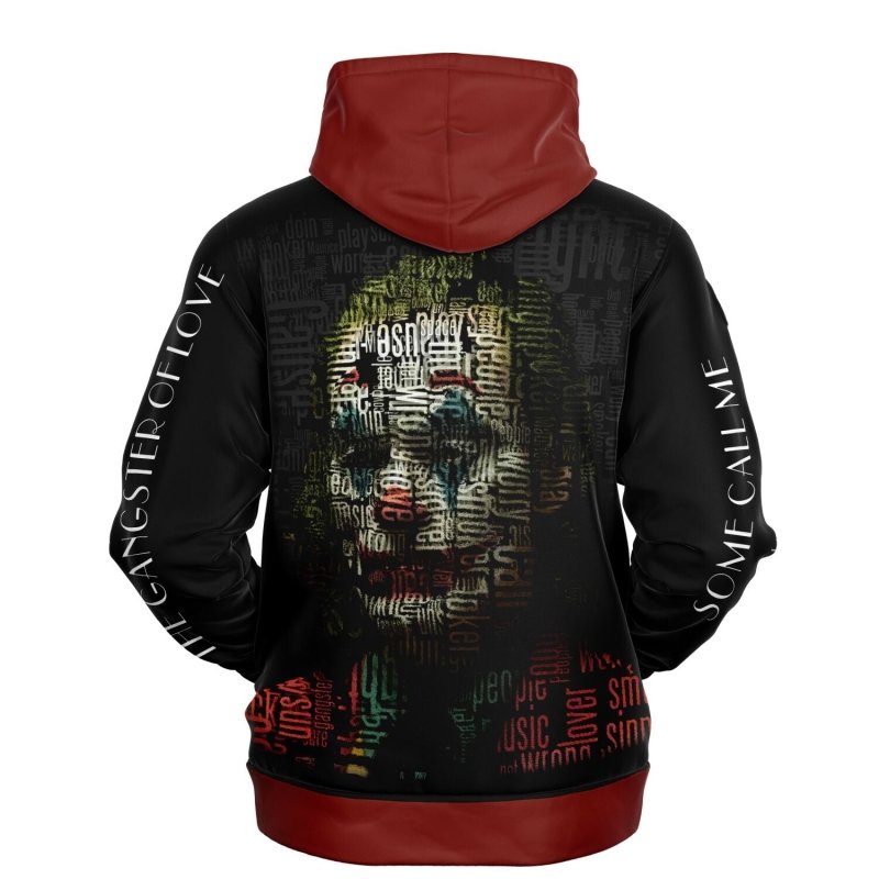 Fashion Hoodie AOP - Joker