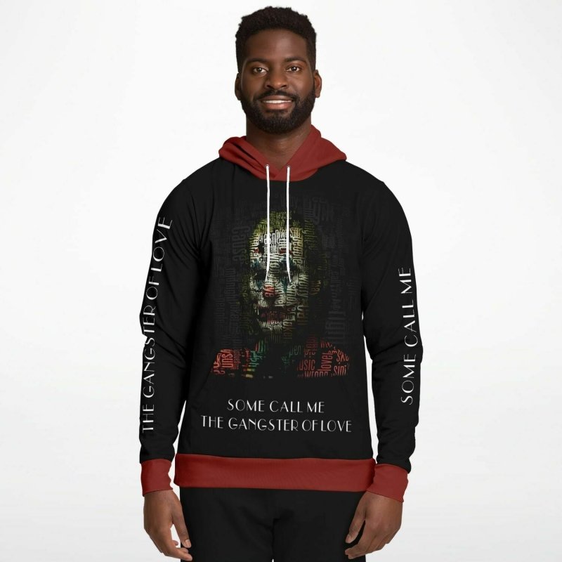 Fashion Hoodie AOP - Joker