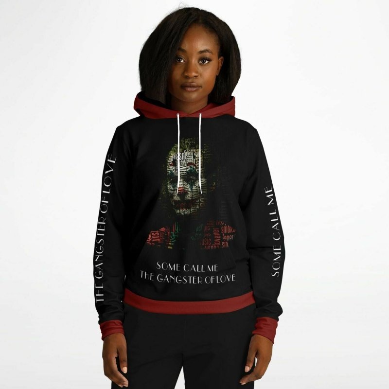 Fashion Hoodie AOP - Joker