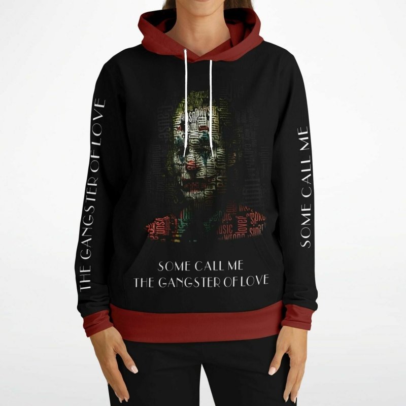 Fashion Hoodie AOP - Joker