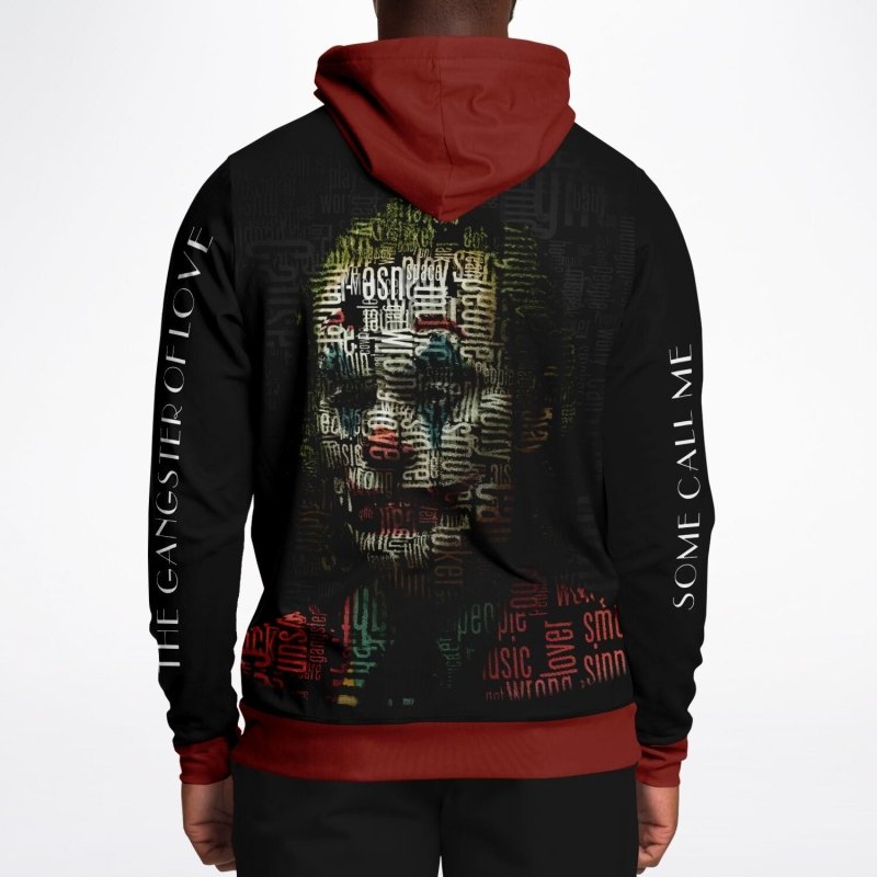 Fashion Hoodie AOP - Joker