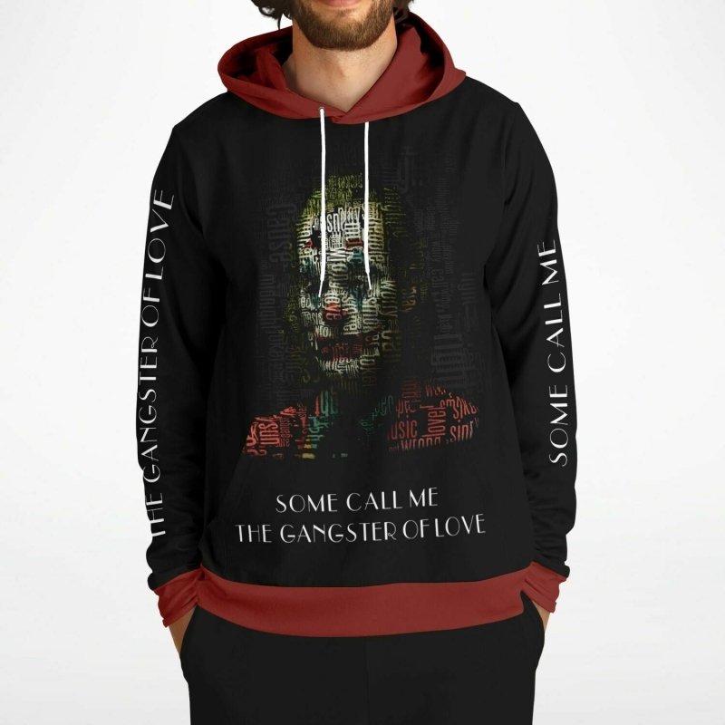 Fashion Hoodie AOP - Joker