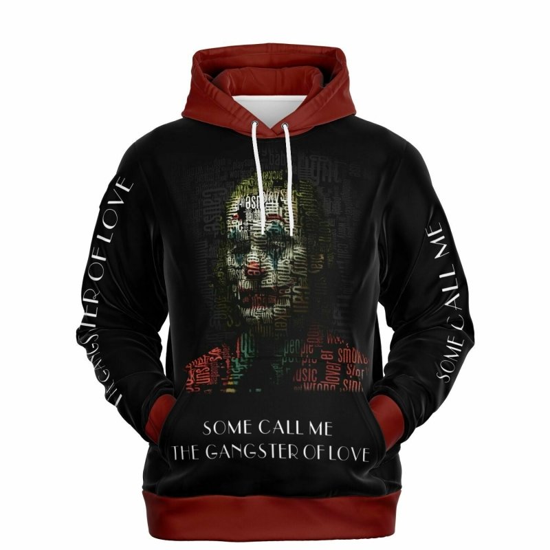 Fashion Hoodie AOP - Joker