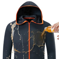 Fishing Men Clothes Tech Hydrophobic Clothing - Premium Jackets for sale