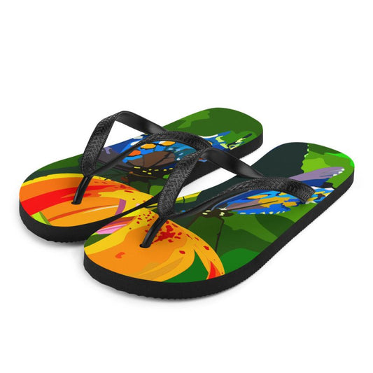 Flip-Flops - Butterfly