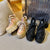 Kukombo Platform Women's Ankle Boots Gothic Style Autumn Spring Sports Chunky Shoes Designer Punk Sneakers Harajuku