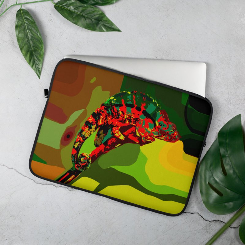 Laptop Sleeve - Cameleon