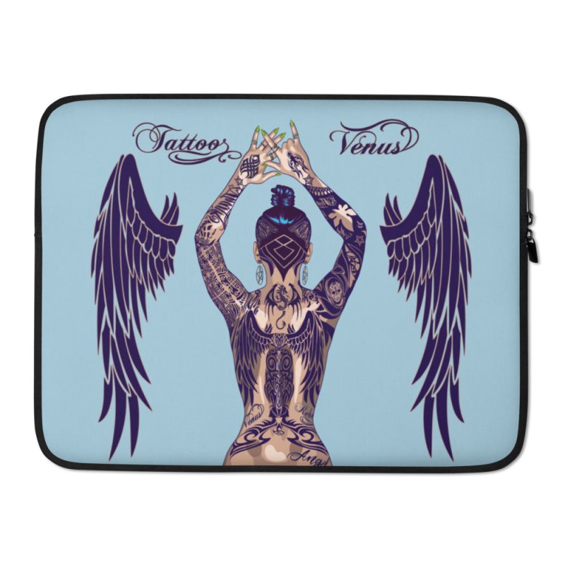 Laptop Sleeve - Tattoos Venus