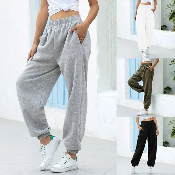 Korean Casual Yoga Pant - Premium Pants for sale