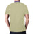 Men's All Over Print Mesh T-shirt (Model T45)- Skull green