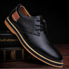 Men's Casual Genuine PU Leather