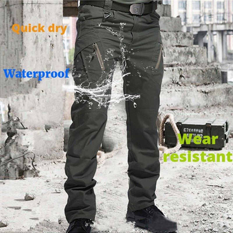 Men&#39;s military tactical pants