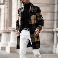 Collar Men's Coat - Premium Coats & Jackets for sale