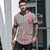 Men's Silk O-Neck Fitted Tee-Shirt | Summer Edition