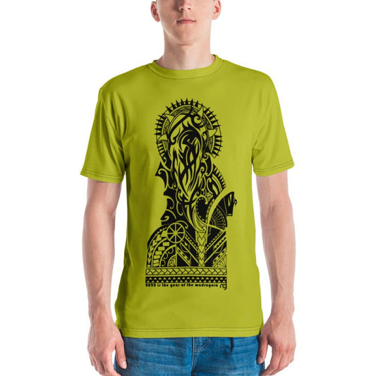 Men's T-shirt - Polynesian Garphic Style