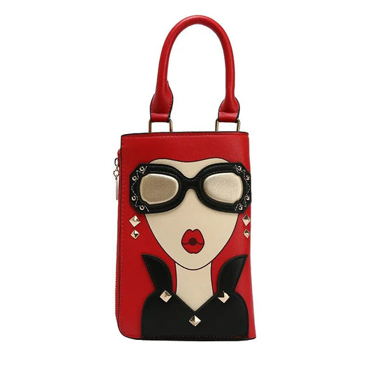 Mini Shoulder Bags Chain Handbags for Female