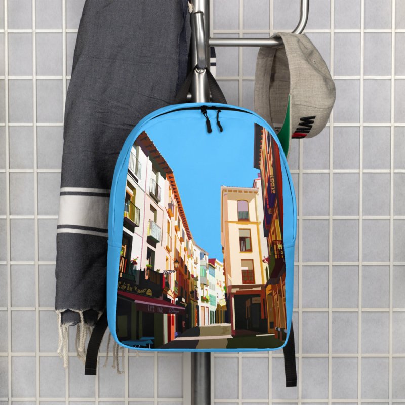 Minimalist Backpack- León