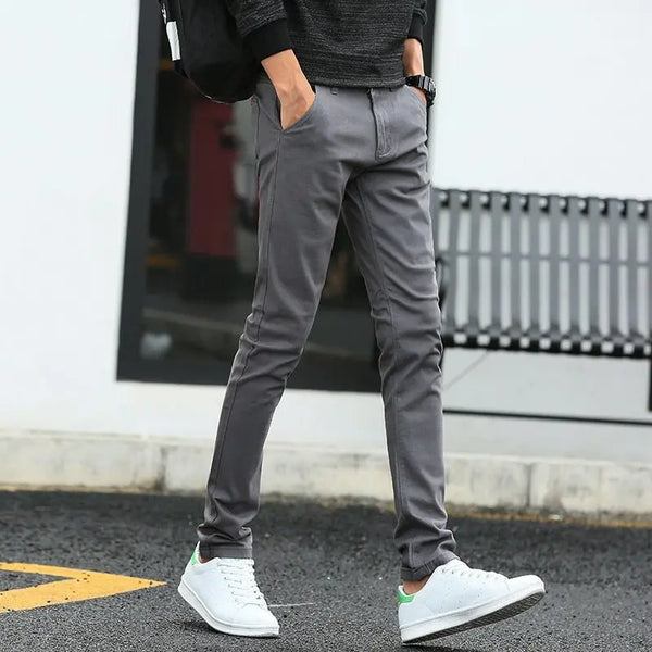 MRMT Brand New Casual Men's Trousers Stretch Men Trousers Pants
