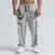 New Running Jogging Pants Men Cotton Soft Bodybuilding Joggers Sweatpants Harem Long Trousers Gym Fitness