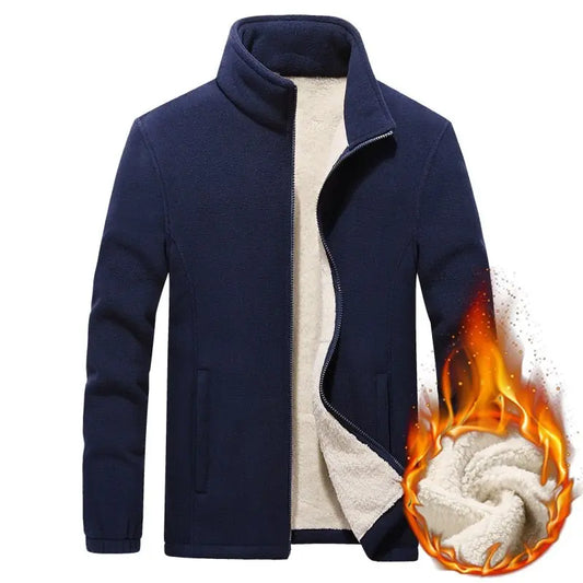 Plus size 7XL,8XL,9XL Winter Men's Jackets - Premium Coats & Jackets for sale