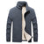 Plus size 7XL,8XL,9XL Winter Men's Jackets Thick Fleece Hooded Hoodies Men Sweatshirt Solid Casual Male Coats Brand Clothing