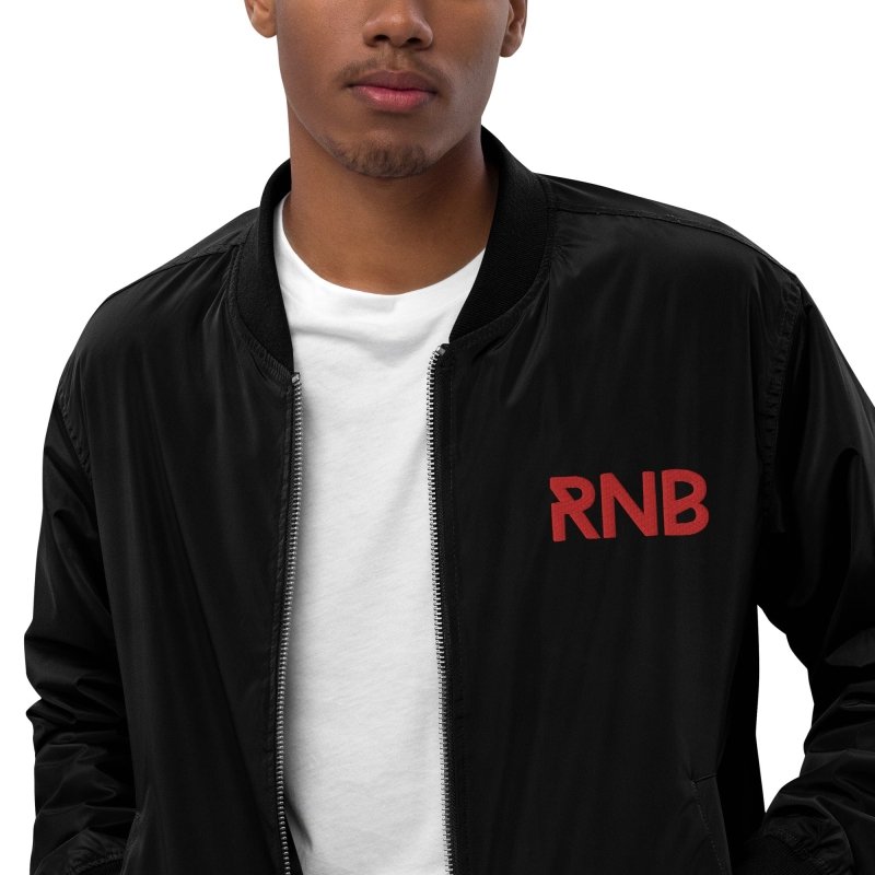 Premium recycled bomber jacket - Rnb