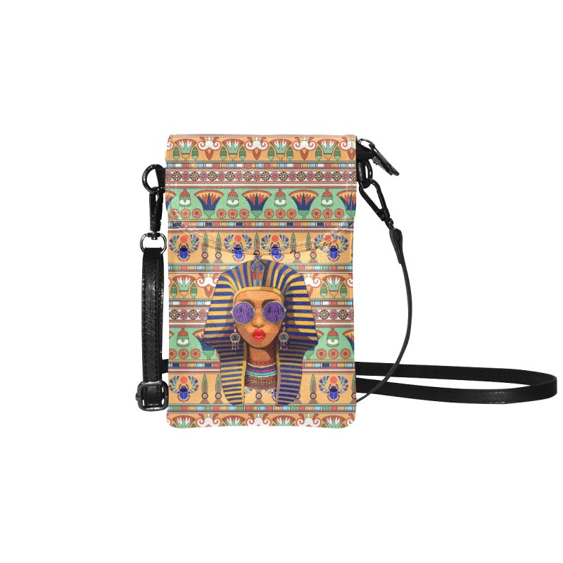 PU Leather Cell Phone Purse(Model1711)- egypt END teljes text