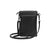 PU Leather Cell Phone Purse(Model1711)- Sphere black