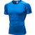 Quick Dry Compression Sport Shirt men Running Fitness t Shirt Tight rashgard Soccer Basketball Jersey Gym Demix Sportswear
