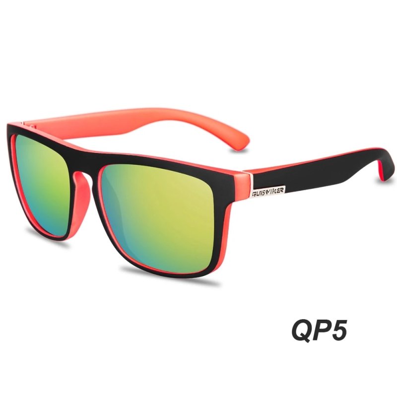 QUISVIKER Brand New Polarized Glasses Men Women