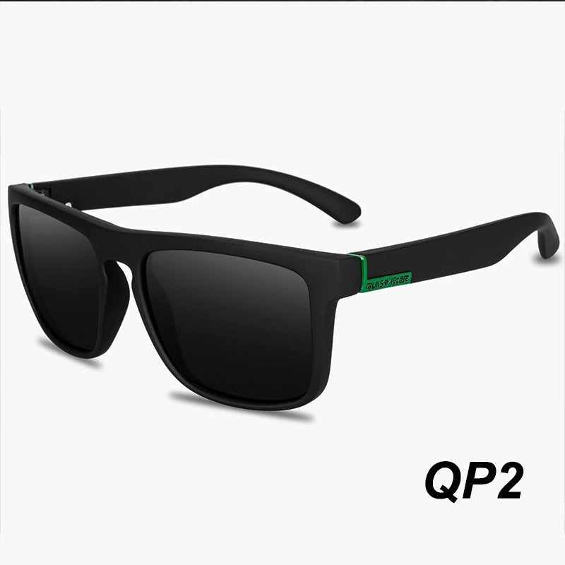 QUISVIKER Brand New Polarized Glasses Men Women