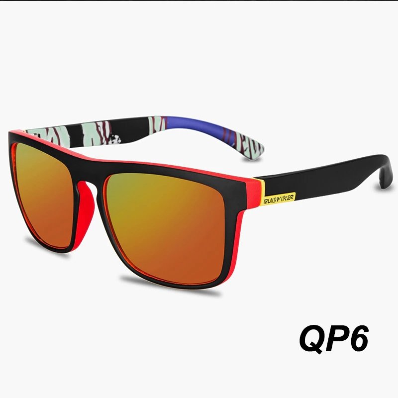 QUISVIKER Brand New Polarized Glasses Men Women