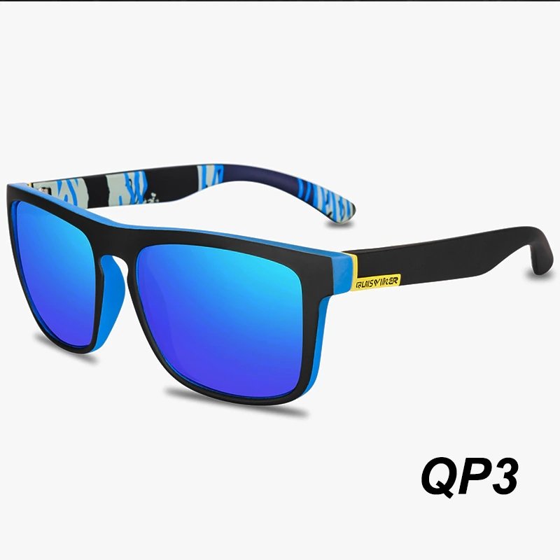 QUISVIKER Brand New Polarized Glasses Men Women