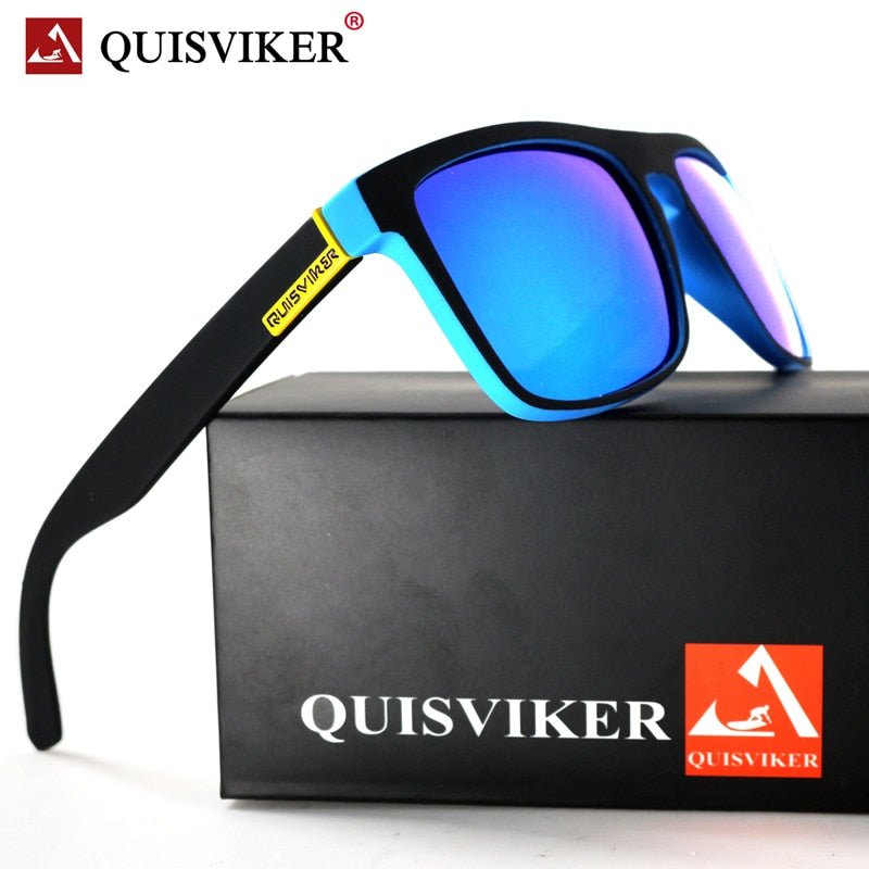 QUISVIKER Brand New Polarized Glasses Men Women