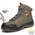 Safety Boots Men Winter Shoes Steel Toe Safety Shoes