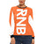 Women's Long Sleeve T-shirt(ModelT51) - Rnb