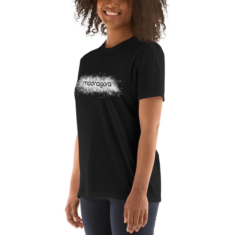 Short-Sleeve Unisex T-Shirt - logo effect